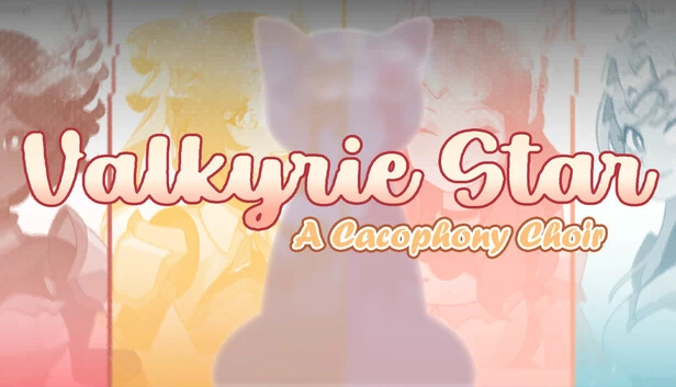 瓦尔基里之星：不协和合唱团（Valkyrie Star: A Cacophony Choir） 游戏封面
