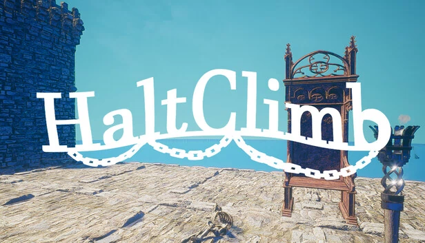 HaltClimb 游戏封面