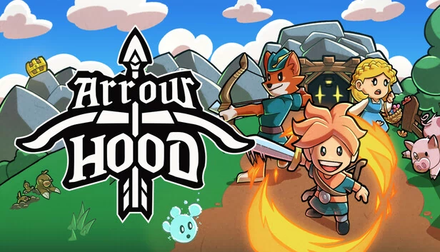箭袋（Arrow Hood） 游戏封面