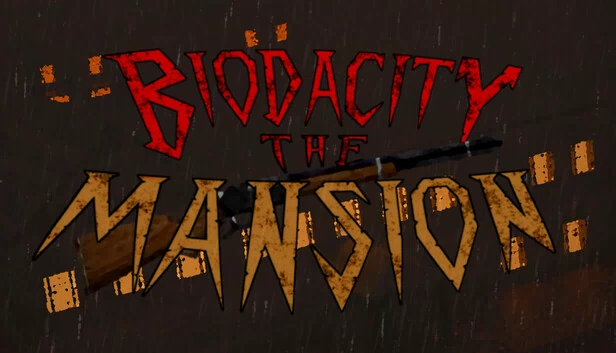 Biodacity The Mansion 游戏封面