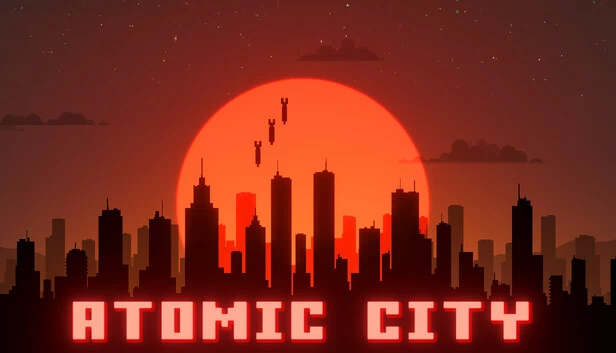 原子之城（Atomic City） 游戏封面