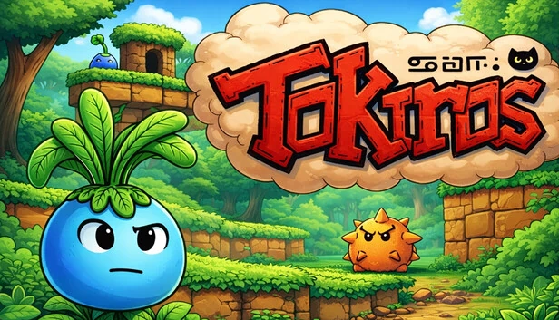 Tokiros 游戏封面