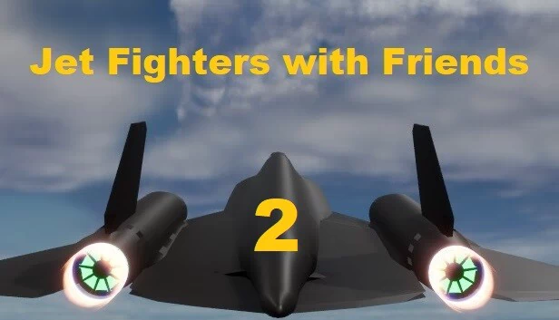 好友战机2(Jet Fighters with Friends 2) 游戏封面