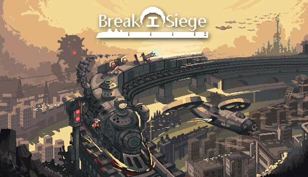 破围（Break Siege） 游戏封面