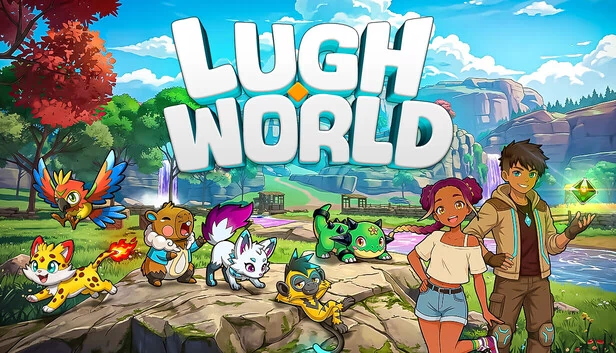 卢格世界（Lugh World） 游戏封面