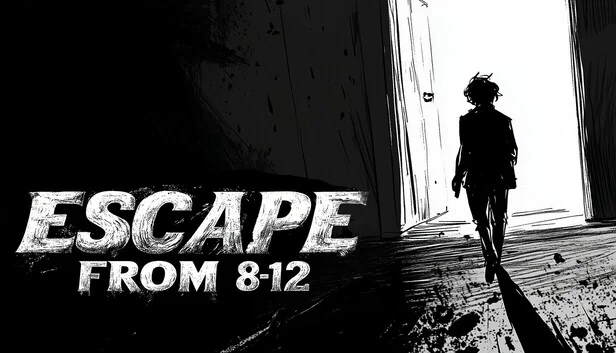 逃离8-12（ESCAPE FROM 8-12） 游戏封面