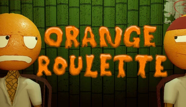 橙色轮盘（Orange Roulette） 游戏封面