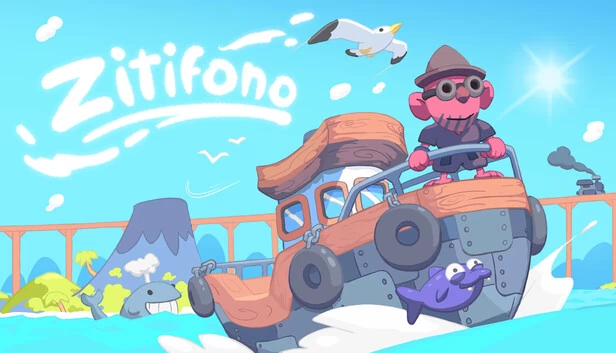 Zitifono 游戏封面