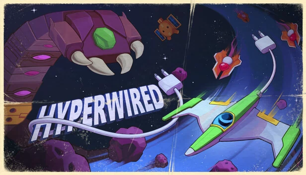 超线连接（HYPERWIRED） 游戏封面