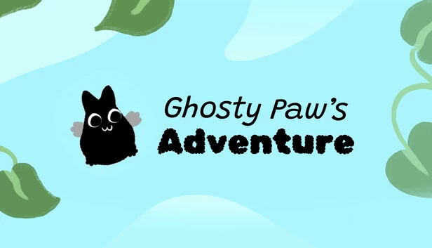 Ghosty Paw的冒险（Ghosty Paw’s Adventure） 游戏封面