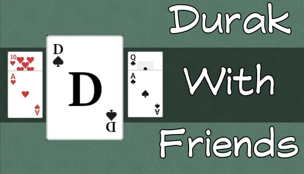 与好友玩杜拉克（Durak With Friends） 游戏封面