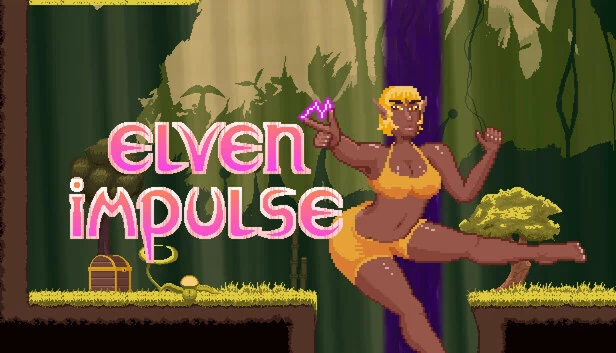 精灵冲动（Elven Impulse） 游戏封面