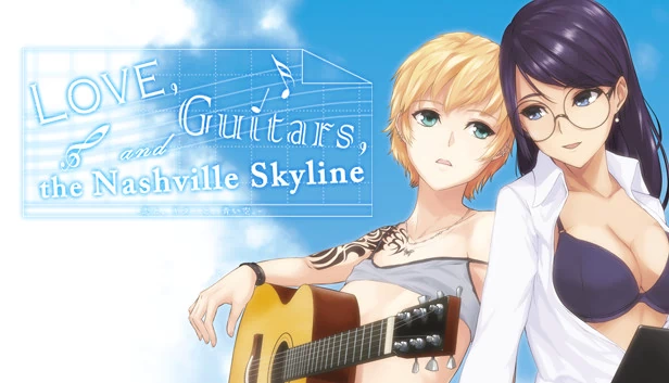 爱、吉他与纳什维尔天际线（Love, Guitars, and the Nashville Skyline） 游戏封面