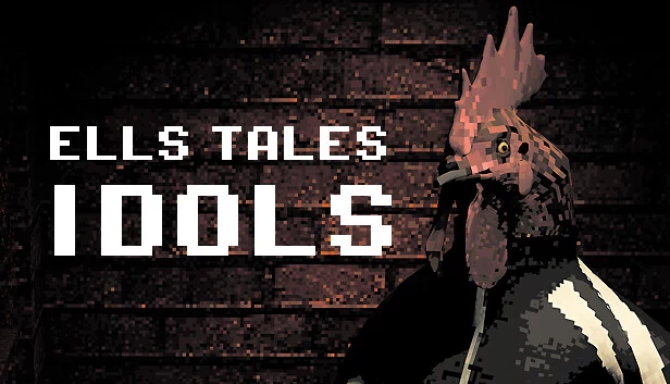 Ells Tales: Idols 游戏封面