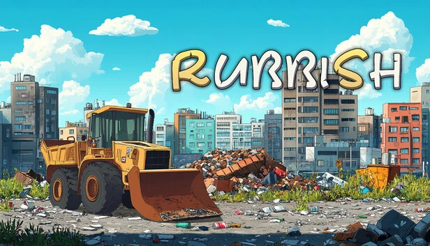 垃圾（Rubbish） 游戏封面