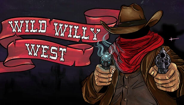 狂野威利西（Wild Willy West） 游戏封面