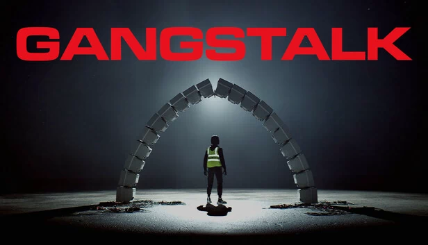 GANGSTALK 游戏封面