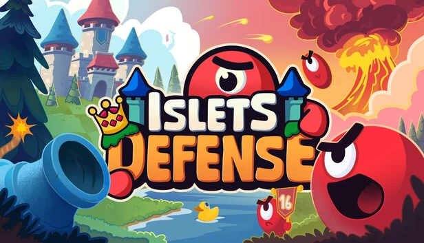 岛屿防御（Islets Defense） 游戏封面