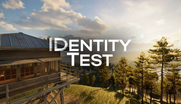 身份测试（Identity Test） 游戏封面