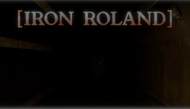 钢铁罗兰（Iron Roland） 游戏封面