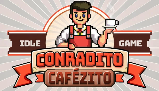 小康拉德与小咖啡（Conradito Cafézito） 游戏封面