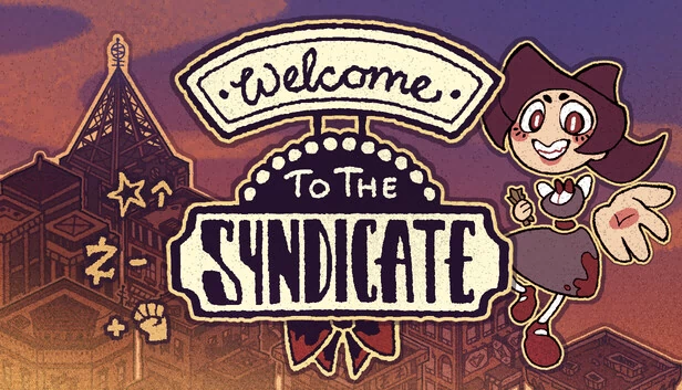 欢迎加入辛迪加(Welcome to the Syndicate) 游戏封面
