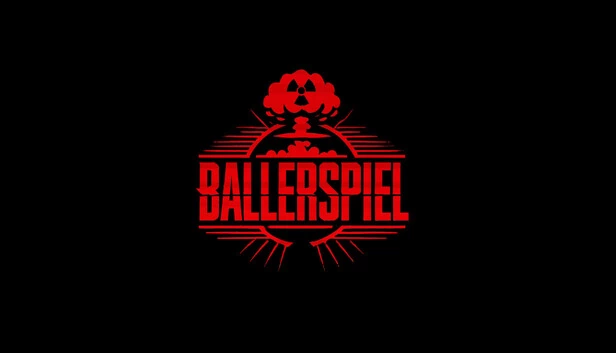 Ballerspiel 游戏封面