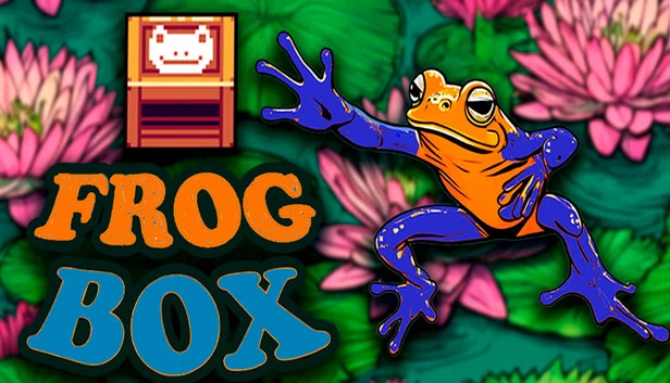 青蛙盒子（Frog Box） 游戏封面