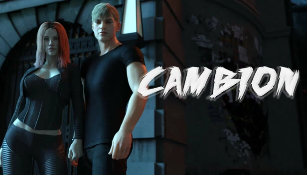 坎比翁（Cambion） 游戏封面