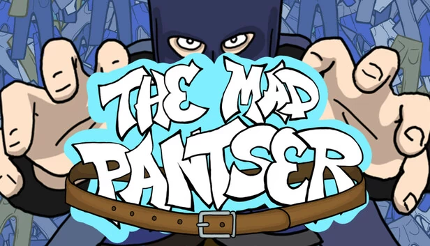 疯狂内裤侠（The Mad Pantser） 游戏封面