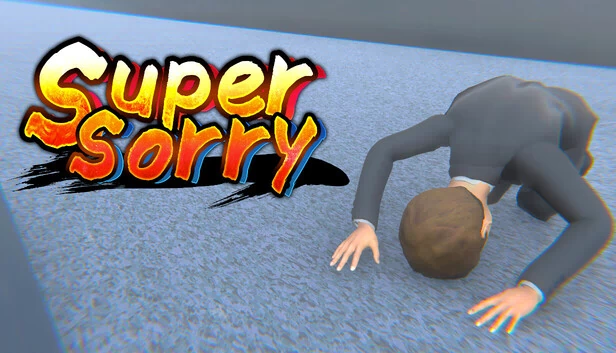 超级抱歉（SuperSorry） 游戏封面