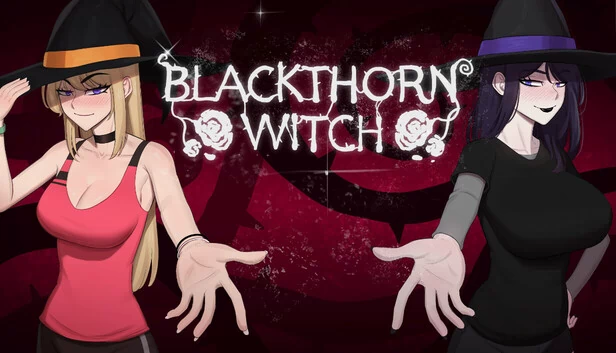 黑荆棘女巫(Blackthorn Witch) 游戏封面