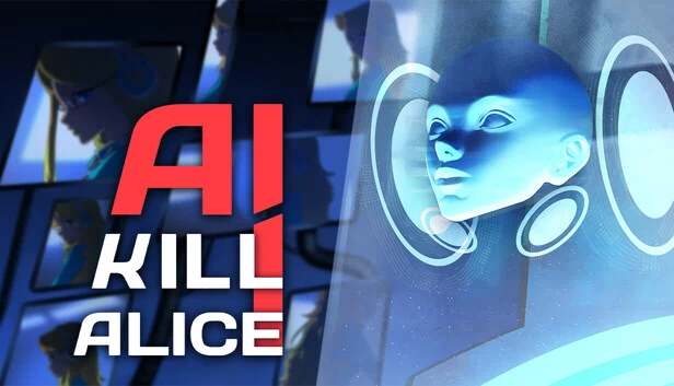AI杀死爱丽丝（AI Kill Alice） 游戏封面