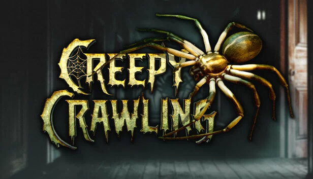 Creepy Crawling 游戏封面