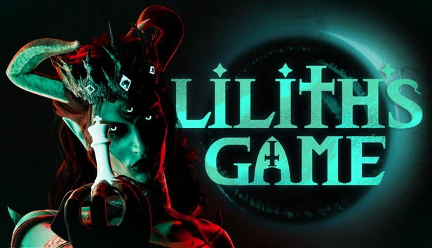 莉莉丝的游戏（Lilith's Game） 游戏封面