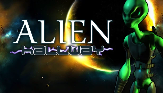 异形走廊（Alien Hallway） 游戏封面