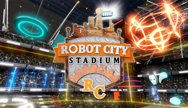 机器人城市体育场（Robot City Stadium） 游戏封面