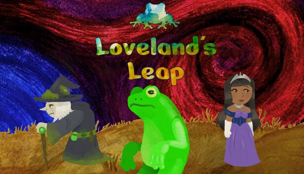 洛夫兰之跃（Loveland's Leap） 游戏封面
