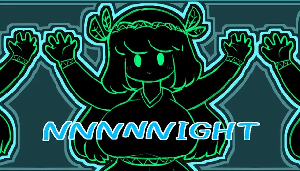 NNNNNIGHT 游戏封面