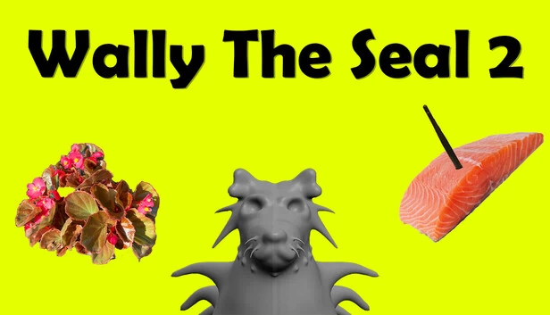 海豹华利2（Wally The Seal 2） 游戏封面