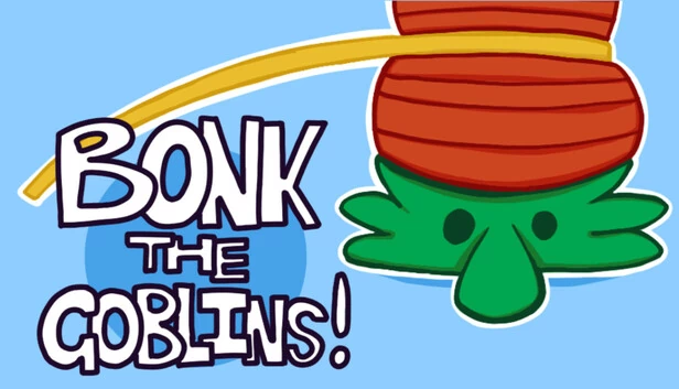 痛打哥布林！（Bonk The Goblins!） 游戏封面