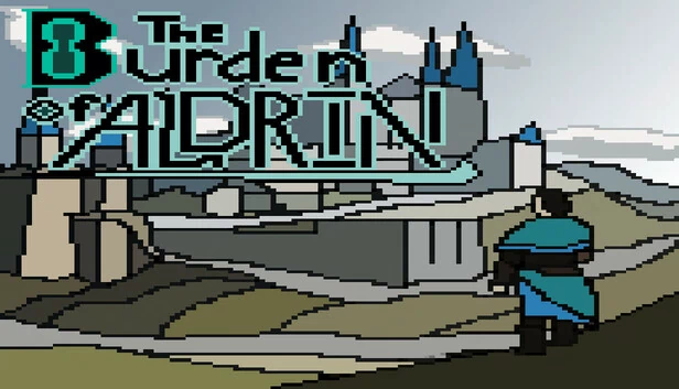 奥尔德林的负担（The Burden Of Aldrin） 游戏封面