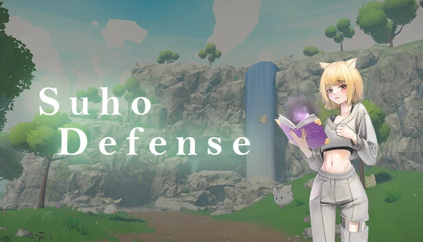 Suho Defense 游戏封面