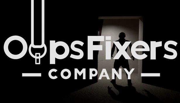 OopsFixers Company 游戏封面