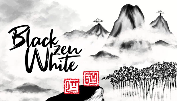 黑禅白（Black Zen White） 游戏封面