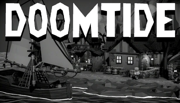 末日潮汐（Doomtide） 游戏封面