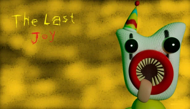 最后的快乐（The Last Joy） 游戏封面