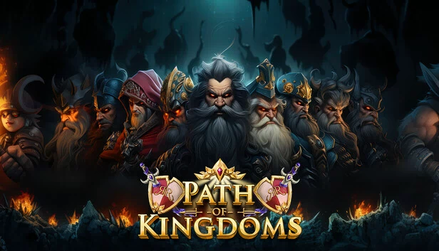 王国复仇之路（Retaliation Path of Kingdoms） 游戏封面