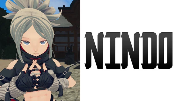 忍道（NINDO） 游戏封面