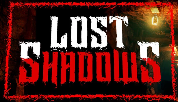 失落阴影（Lost Shadows） 游戏封面